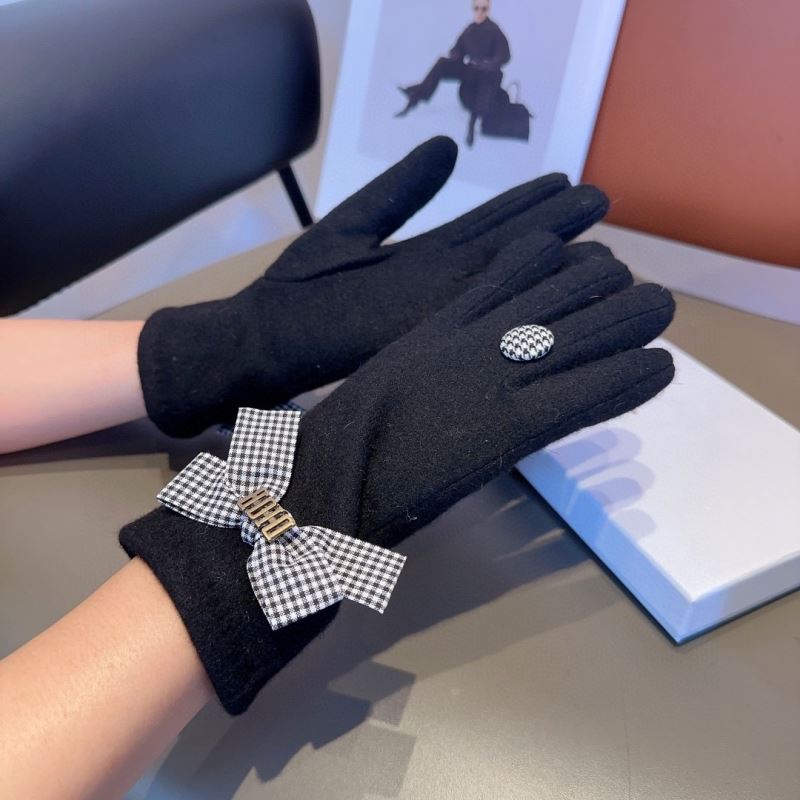 Christian Dior Gloves